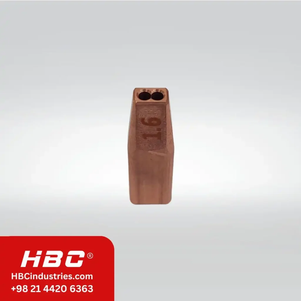 نازل فیدر دابل