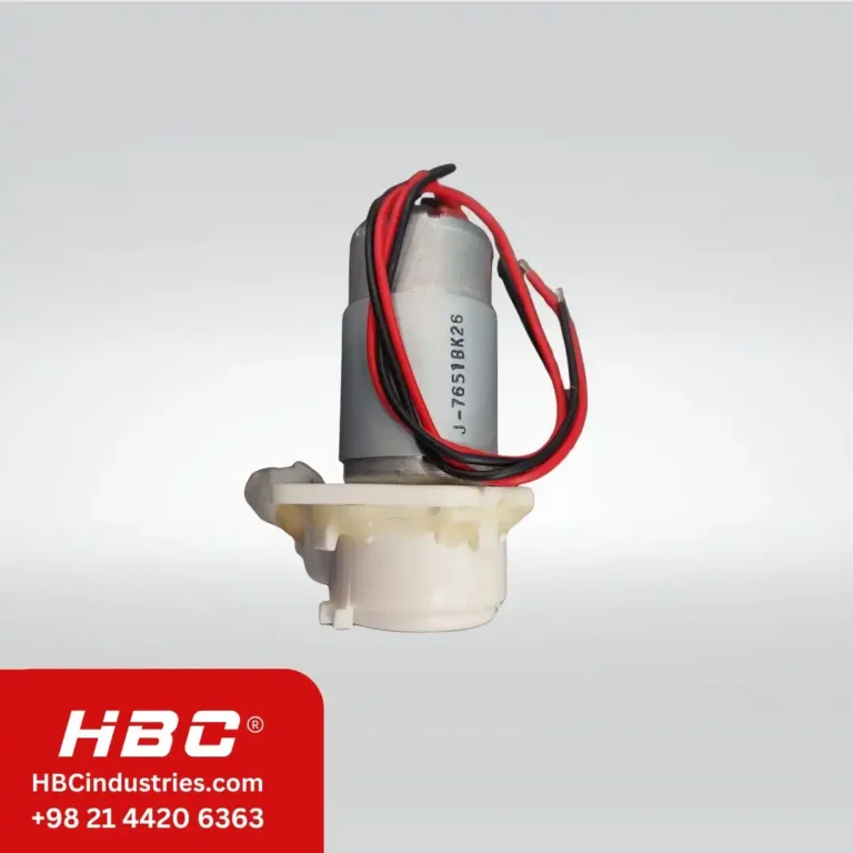 پمپ مخزن جوهر سفید2