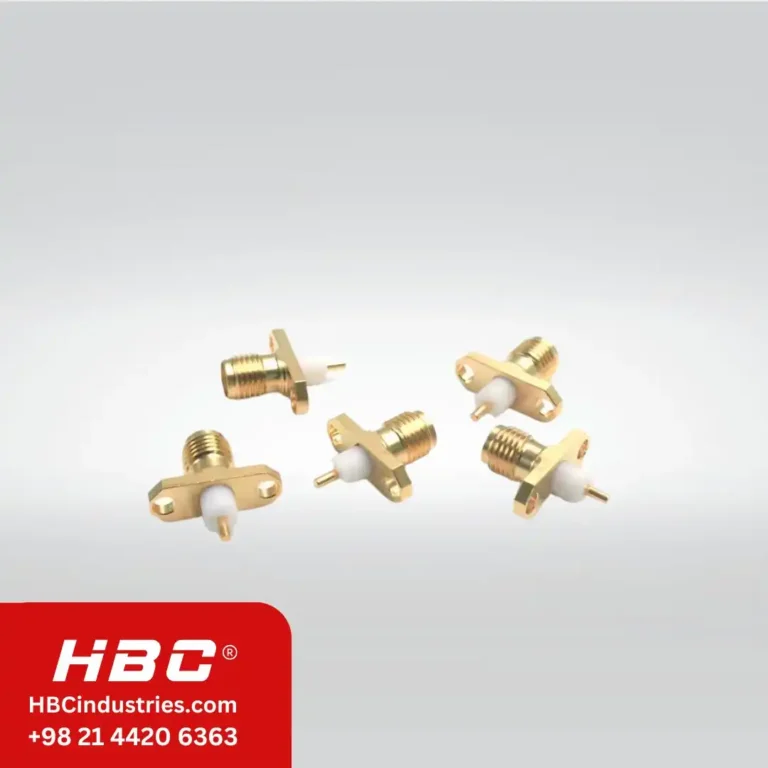 پین اتصال آمپلی فایر