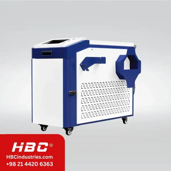 دستگاه چیلر جوش S&A