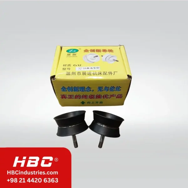 قرقره 32 یک طرفه هدایت سیم