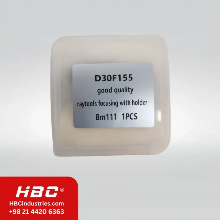 لنز هد لیزر BM111-D30F155