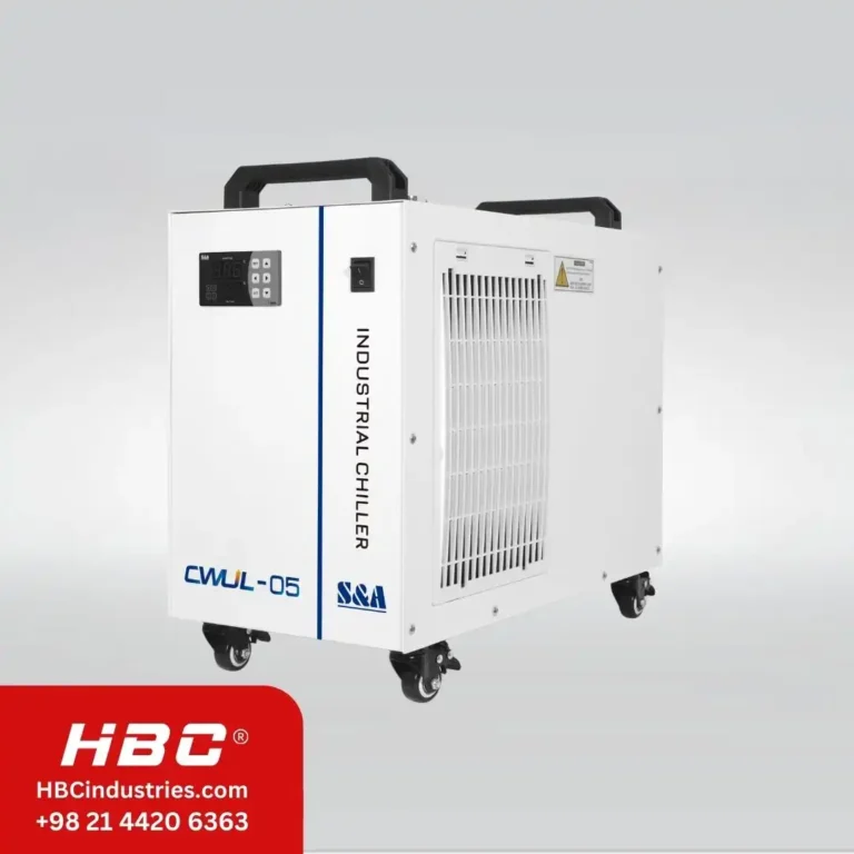 دستگاه چیلر لیزر UV