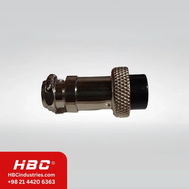 فیش اتصال 3 پین