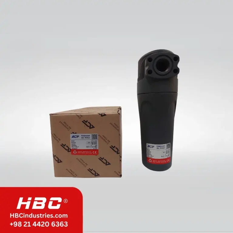ACF Compressed Air filter