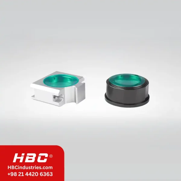 لنز با هولدر BLT421 D37-F100
