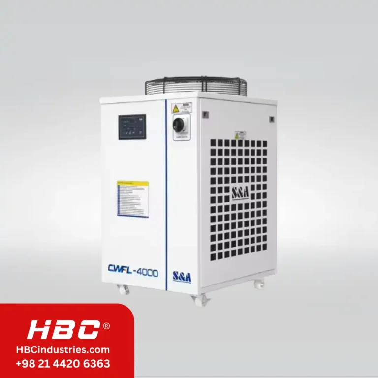 چیلر لیزر فایبر CWFL-4000