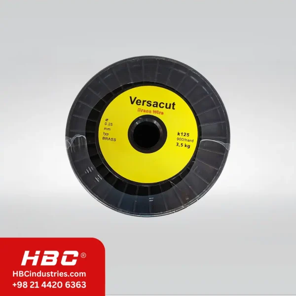 سیم وایرکات مصرفی برنجی versacut