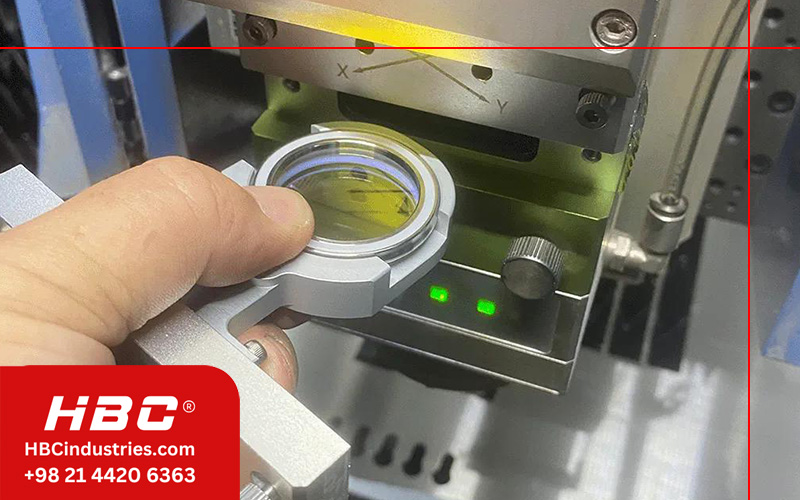 چکلیست سرویس و نگهداری دورهای دستگاه لیزر فایبر مارکینگ 3 اشتباهات رایج در نگهداری دستگاه لیزر فایبر مارکینگ